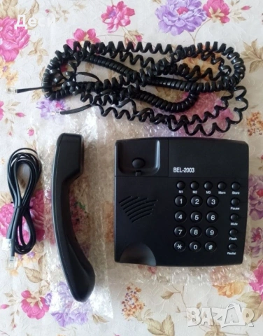 Телефонен апарат Бел 2003.