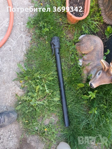 сгъваем механизъм със тръба за xiaomi M365 