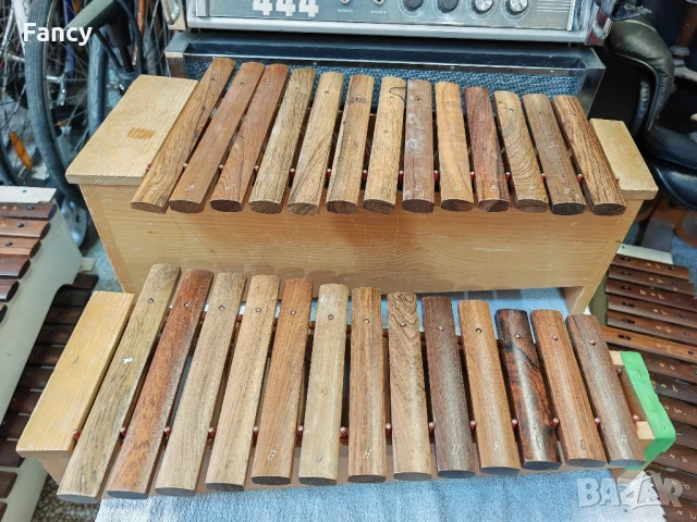 Ксилофони 2 броя, снимка 2 - Ударни инструменти - 51104882