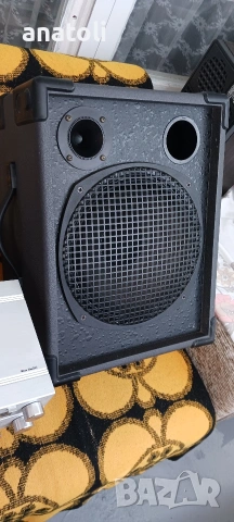 Bell es-110 колона 12инча 1брой , снимка 6 - Тонколони - 53931016