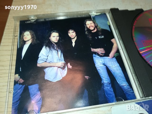 METALLICA CD 3110230950, снимка 14 - CD дискове - 42789408