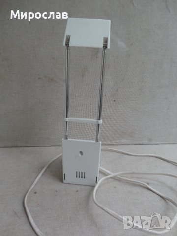 СТАРА НАСТОЛНА РАЗТЕГАТЕЛНА ЛАМПА , снимка 3 - Антикварни и старинни предмети - 38366556