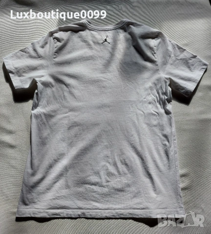 Мъжка тениска Jordan Essentials L, снимка 3 - Тениски - 53918926