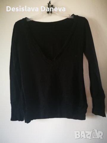 Тънки пролетно-есенни блузи с дълъг ръкав + подарък, снимка 3 - Блузи с дълъг ръкав и пуловери - 29433492
