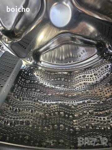 Пералня Bosch Serie 8 VarioPerfect 8 кг А+++, снимка 5 - Перални - 52799531