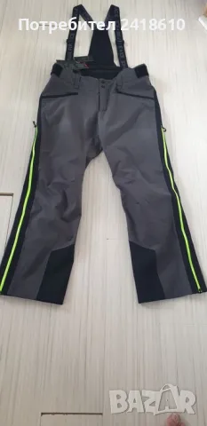 Bogner Fire + Ice Gable 2 - T Waterproof Ski Bord Mens Pant Size XL 54 - 36 НОВО! ОРИГИНАЛ! Mъжко До