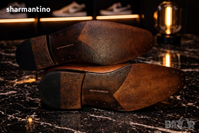 Malvin Genuine Leather N 47 Limited, снимка 3 - Официални обувки - 54239138