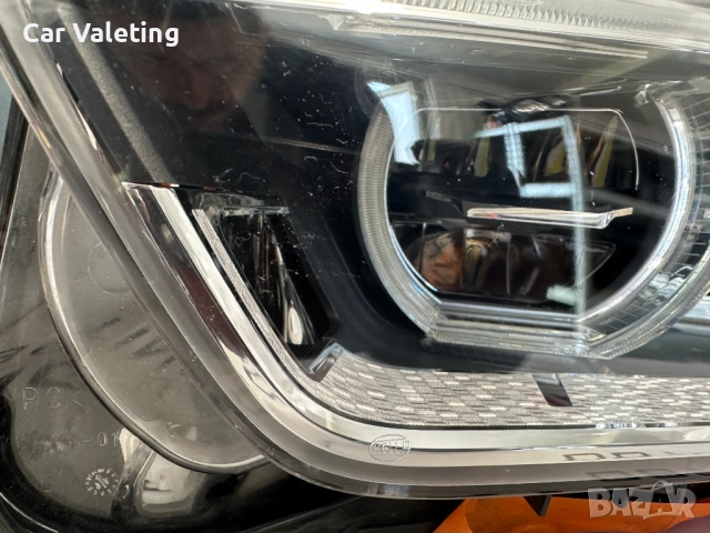 Фар фарове ляв BMW 5 GT F07 LCI Facelift far farove БМВ 5 ГТ Ф07, снимка 4 - Части - 51961922