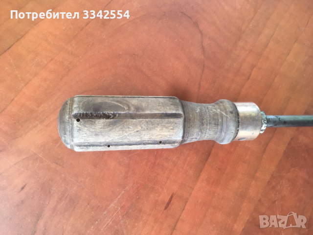 ОТВЕРТКА ЯК ИНСТРУМЕНТ ОГРОМНА И ЗДРАВА, снимка 6 - Отвертки - 36548732