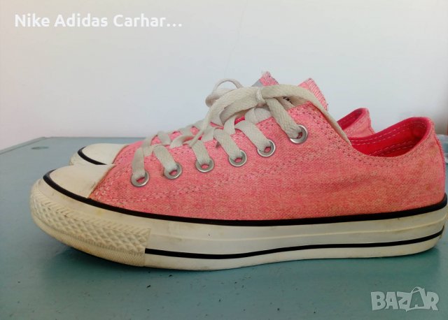 Converse All Star - оригинални дамски кецове, много запазени!, снимка 2 - Кецове - 38156349