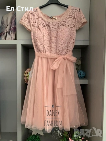 🌹Дамска рокля Дължина 94см, снимка 12 - Рокли - 53962714