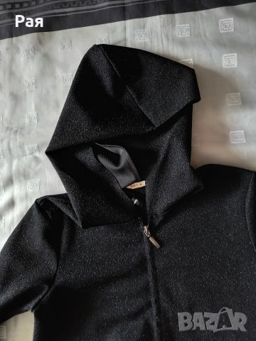 Спортно елегантно горнище TOY G, снимка 3 - Блузи с дълъг ръкав и пуловери - 50670231