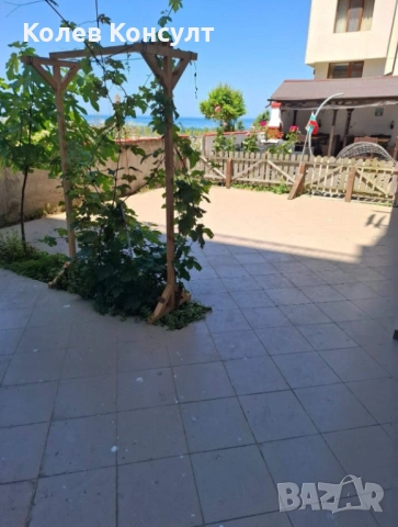 двустаен апартамент с морска панорама в гр. Ахтопол., снимка 4 - Апартаменти - 54108258