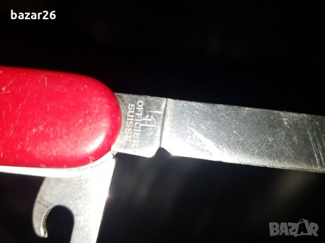Victorinox нож , снимка 4 - Други инструменти - 35211219