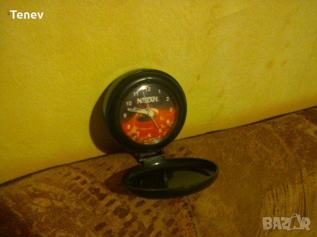 Часовник Nestle