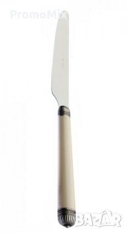Комплект ножове 6 броя Casa Bugatti DOBA-02803 Dorico трапезен нож, снимка 2 - Прибори за хранене, готвене и сервиране - 30737284