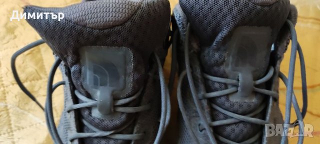 The north face xtrafoam gore- tex, снимка 2 - Маратонки - 37249202