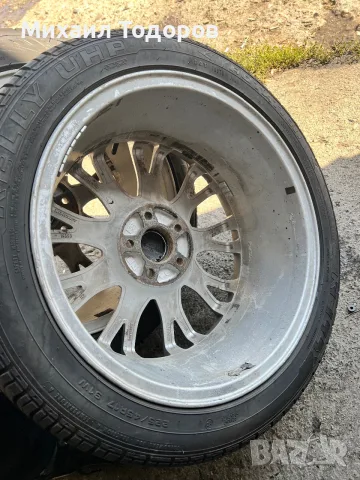 Джанти Волво 17/Volvo 17, снимка 14 - Гуми и джанти - 56440707