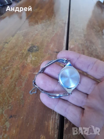 Стар Дамски електронен часовник Stempo #6, снимка 4 - Антикварни и старинни предмети - 50487427