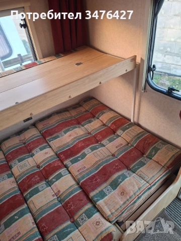 Abbey Aventura , снимка 10 - Каравани и кемпери - 53011629