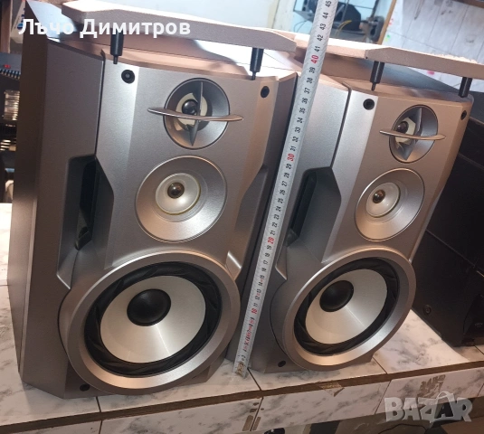 SONY SS-ZX10, снимка 3 - Тонколони - 54130531