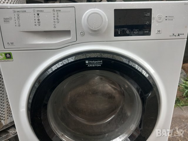 Продавам на части пералня Hotpoint AristonRSG 703 K, снимка 7 - Перални - 40367851