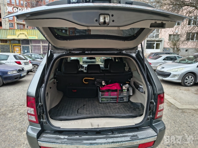 Jeep Grand cherokee 3.0 CRD, Facelift, DPF, снимка 6 - Автомобили и джипове - 54154332
