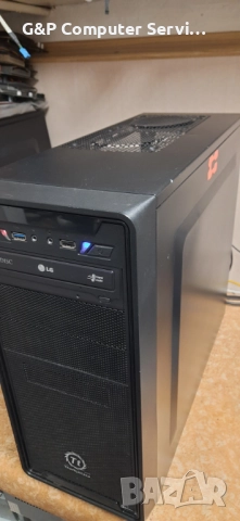Продавам: Евтин настолен компютър, инсталиран с Windows 11 и готов за работа !, снимка 2 - За дома - 52749708