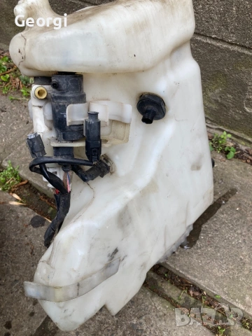Спирачна Помпа W211 Казанчета Пръскалки Mercedes, снимка 8 - Части - 54072827
