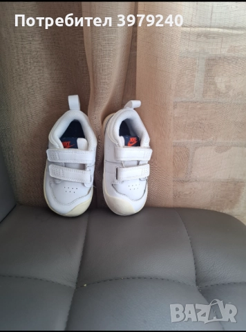 Бебешки маратонки Nike 22