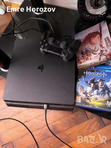 Ps 4 slim 500gb 