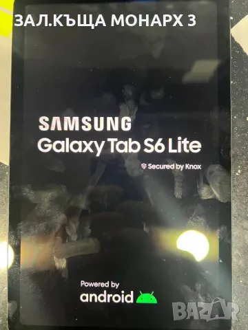 Таблет Samsung Galaxy Tab S6 lite /SM-P615/ 64gb, снимка 3 - Таблети - 49472229