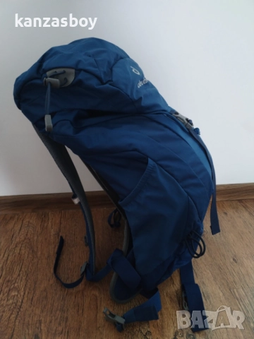 deuter ac lite 18 - страхотна раница , снимка 6 - Раници - 52310677
