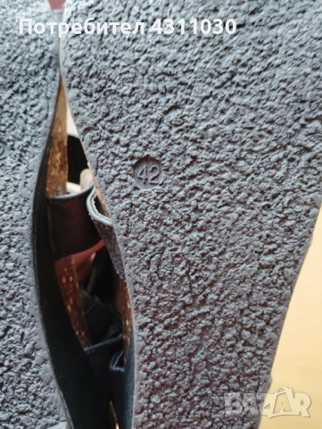 Нови сандали 42 номер, снимка 9 - Сандали - 53354255