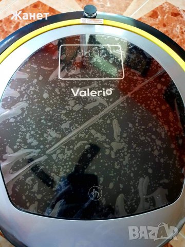 Робот Прахосмукачка VALERIO, снимка 10 - Прахосмукачки - 37256429