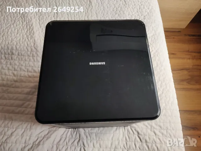 Колонки от Домашно Кино Samsung J5500, снимка 2 - Плейъри, домашно кино, прожектори - 49237884