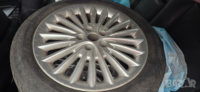 Джанти 17" от Алфа 166