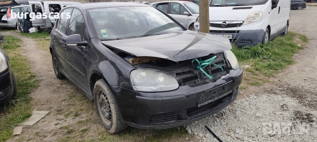 Vw Golf V 1.9TDI - 105к.с. BKC на части, снимка 2 - Автомобили и джипове - 53926874