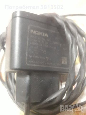 Зарядно стара нокия слушалка 