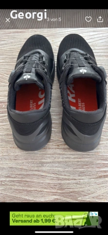 Engelbert Strauss S1 Mareb Boa system, снимка 5 - Други - 54192284