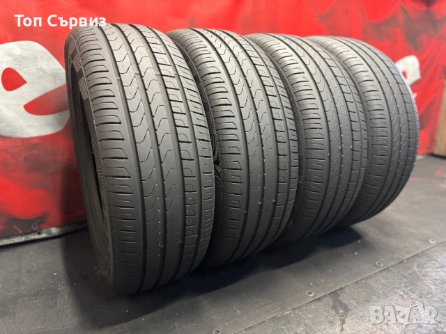 225 55 19, Летни гуми, Pirelli ScorpionVerde, 4 броя