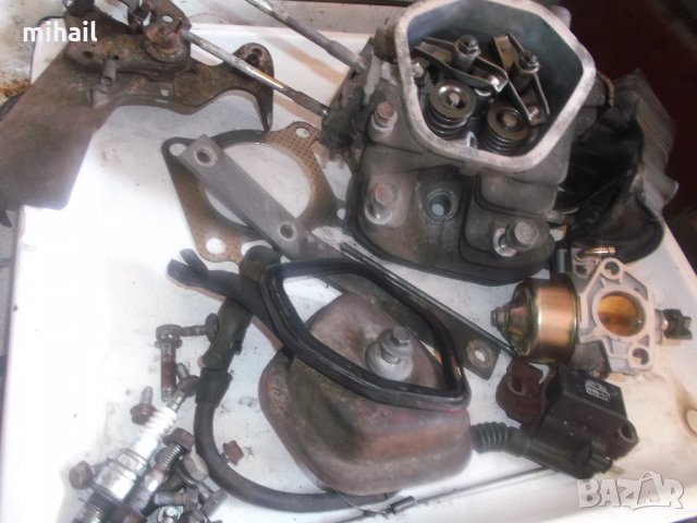 двигател HONDA GX240 8к.с  на части, снимка 3 - Градинска техника - 29503307