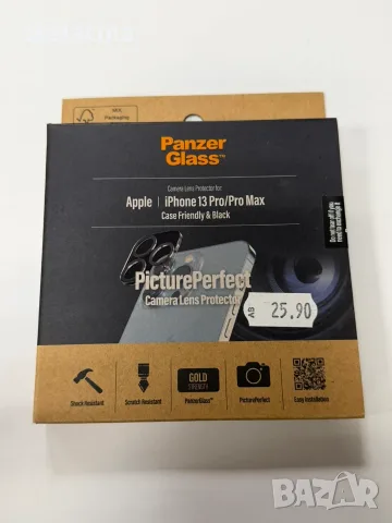 *** Перфектен **** Apple iPhone 13 Pro Max 128GB 79% BH, снимка 7 - Apple iPhone - 56279219
