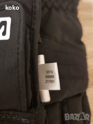 Ски Ръкавици Salomon размер М, снимка 3 - Ръкавици - 53260835