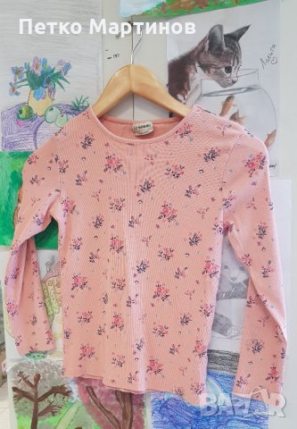 Детска блуза-Размер-134-140 см, снимка 1
