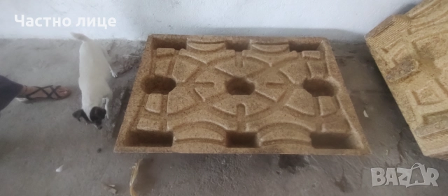 Еко пресовани палети, снимка 2 - Друго търговско оборудване - 51706107