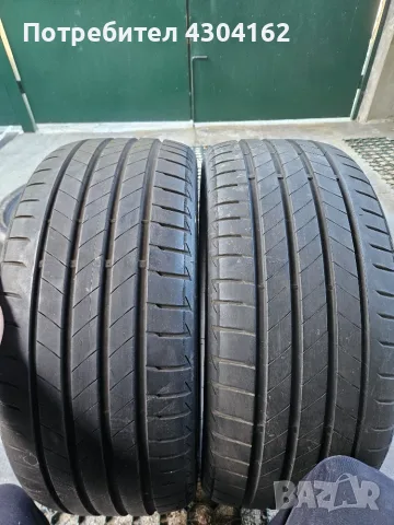 Bridgestone Turanza 20 цола , снимка 3 - Гуми и джанти - 56338621