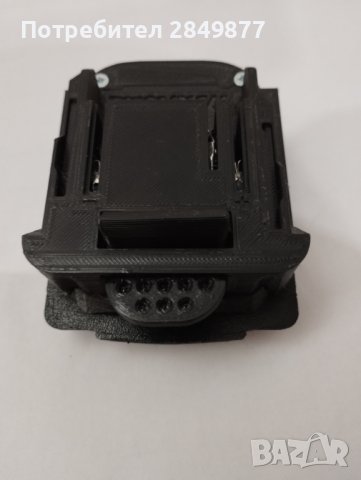 Преходник адаптер от батерия БОШ към инструменти Макита, снимка 4 - Други машини и части - 36872791