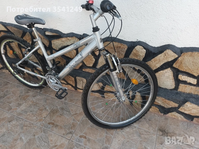 алуминиев дамски велосипед 26", снимка 15 - Велосипеди - 54207241