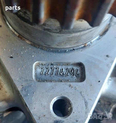 ГНП 3.0TDI - 2.7TDI Ауди A6 4F - A4 B7 - Q7 - VW Туарег - Порше Кайен - 0445010090 - 0401392 N, снимка 7 - Части - 42614292